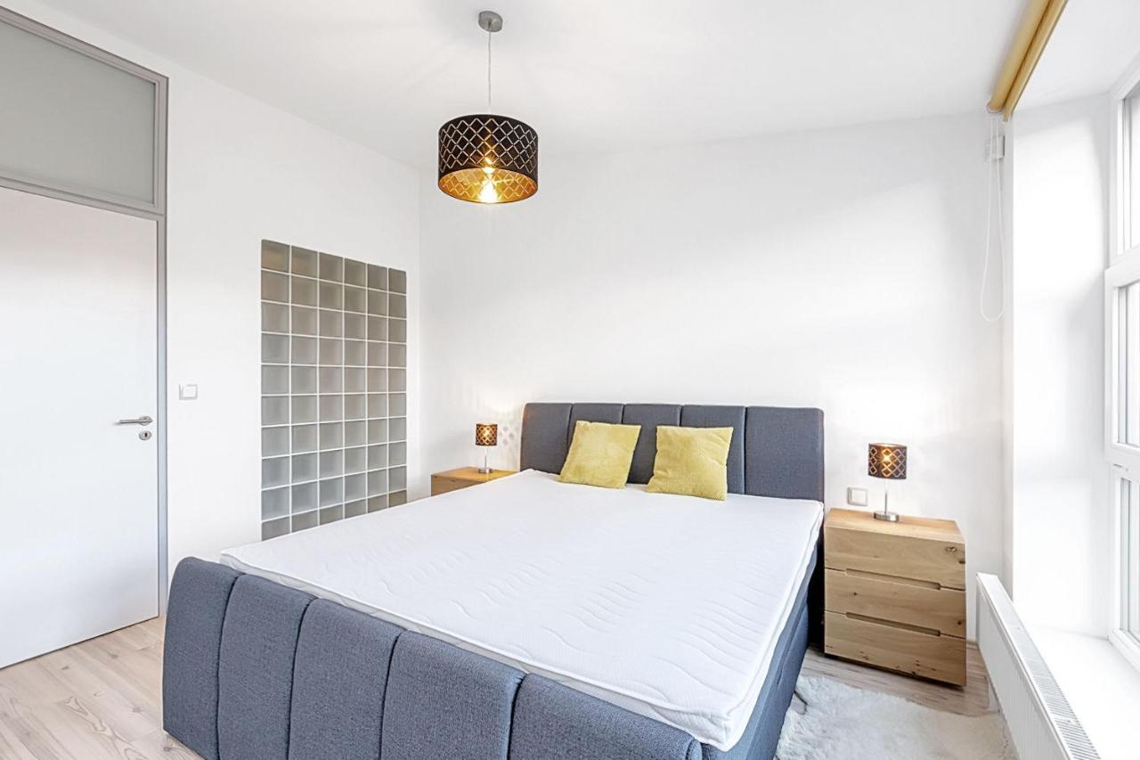 Miky Apartman Klinovec Garden Loučná pod Klínovcem Dış mekan fotoğraf