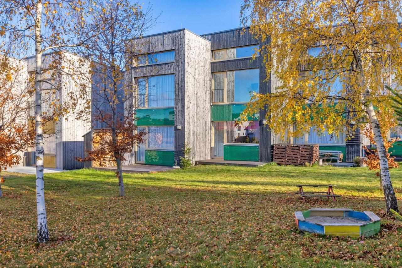 Miky Apartman Klinovec Garden Loučná pod Klínovcem Dış mekan fotoğraf