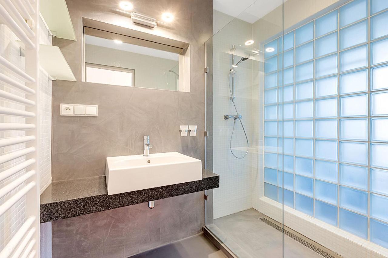 Miky Apartman Klinovec Garden Loučná pod Klínovcem Dış mekan fotoğraf