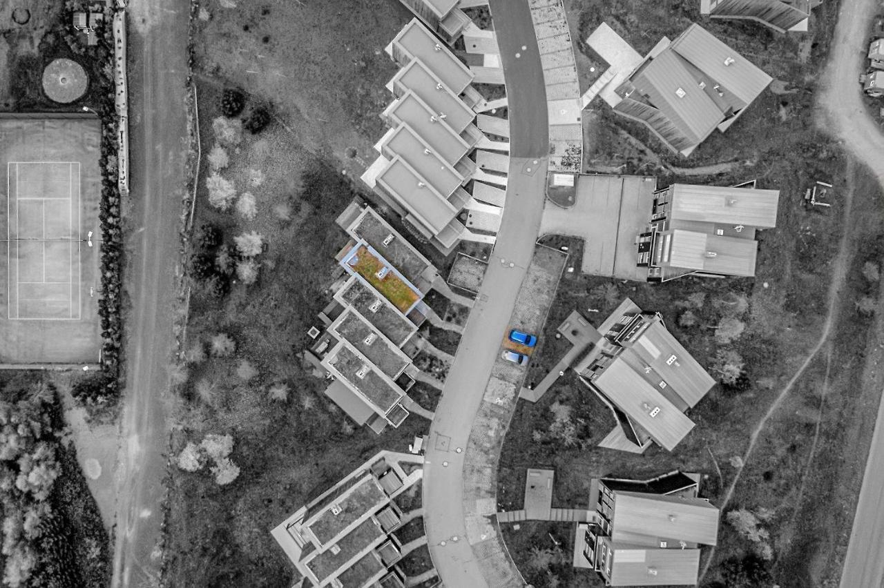 Miky Apartman Klinovec Garden Loučná pod Klínovcem Dış mekan fotoğraf